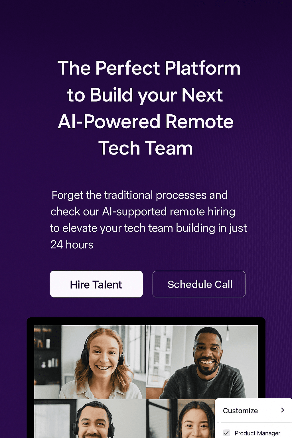 LetsRemotify Marketplace