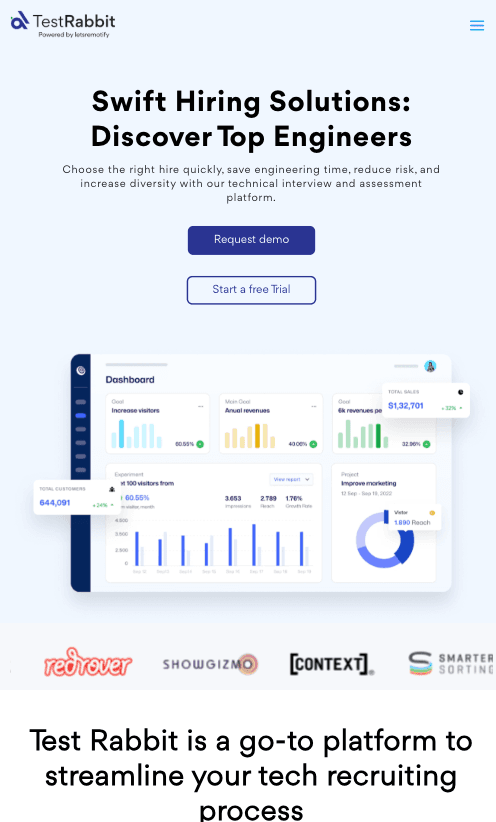 Test Rabbit QA Platform