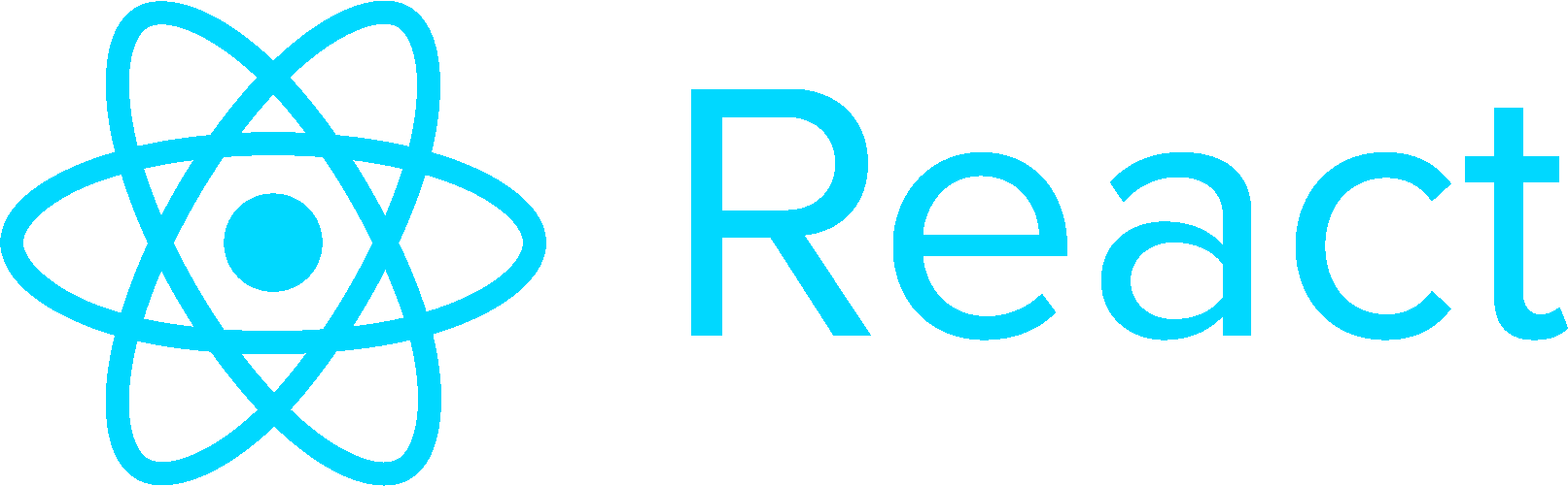 react